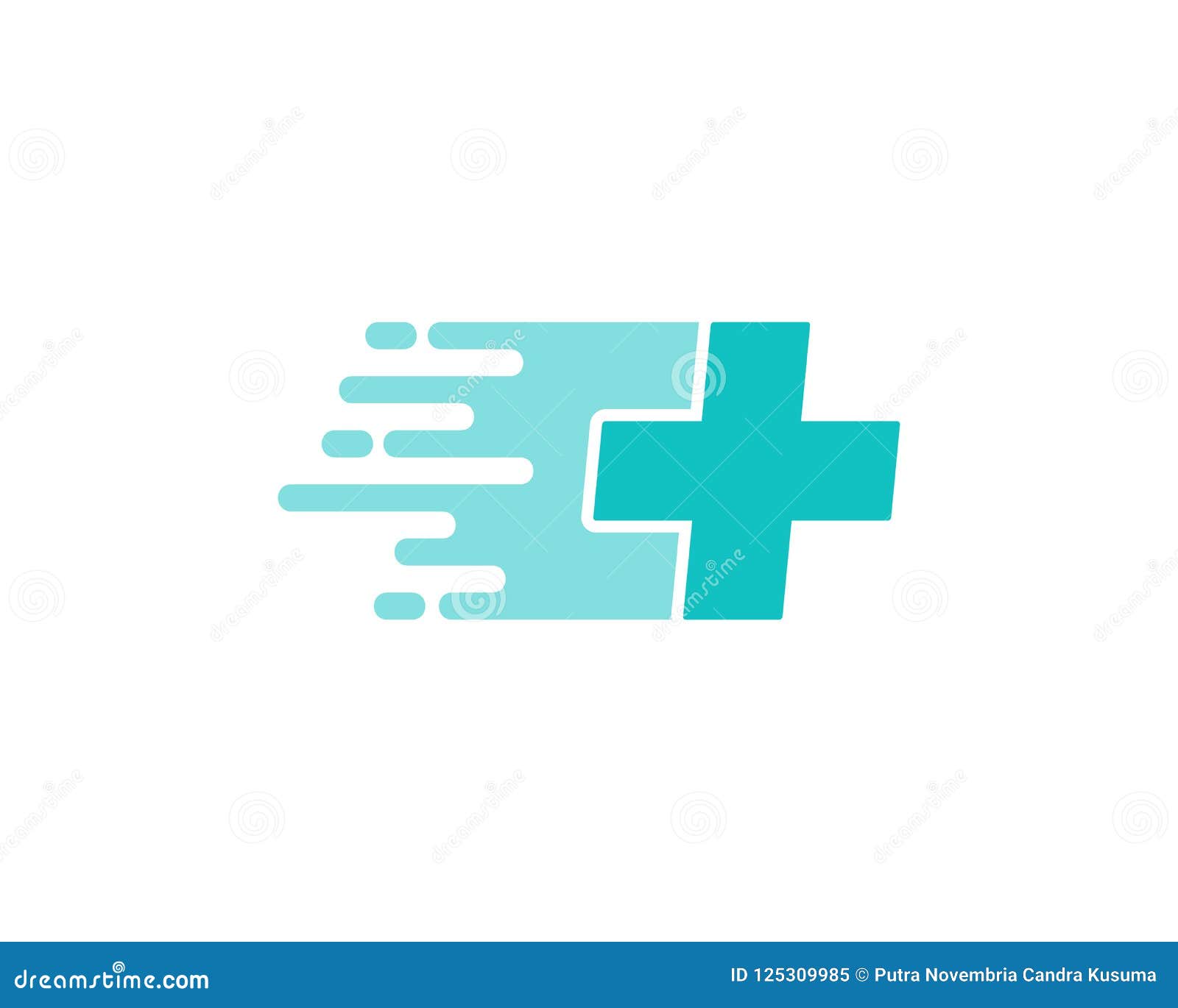 Medical Delivery Logo Icon Design Stock Vector Illustration of