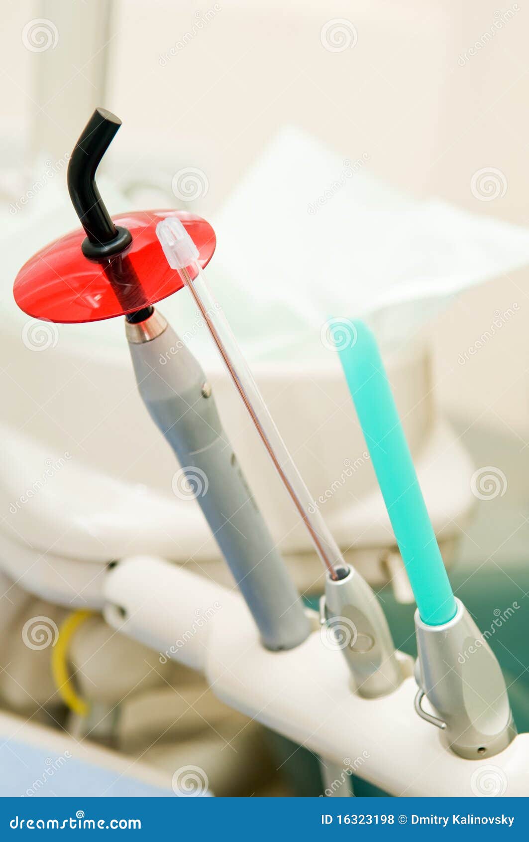 Medical dental equipment stock photo. Image of orthodontic 16323198