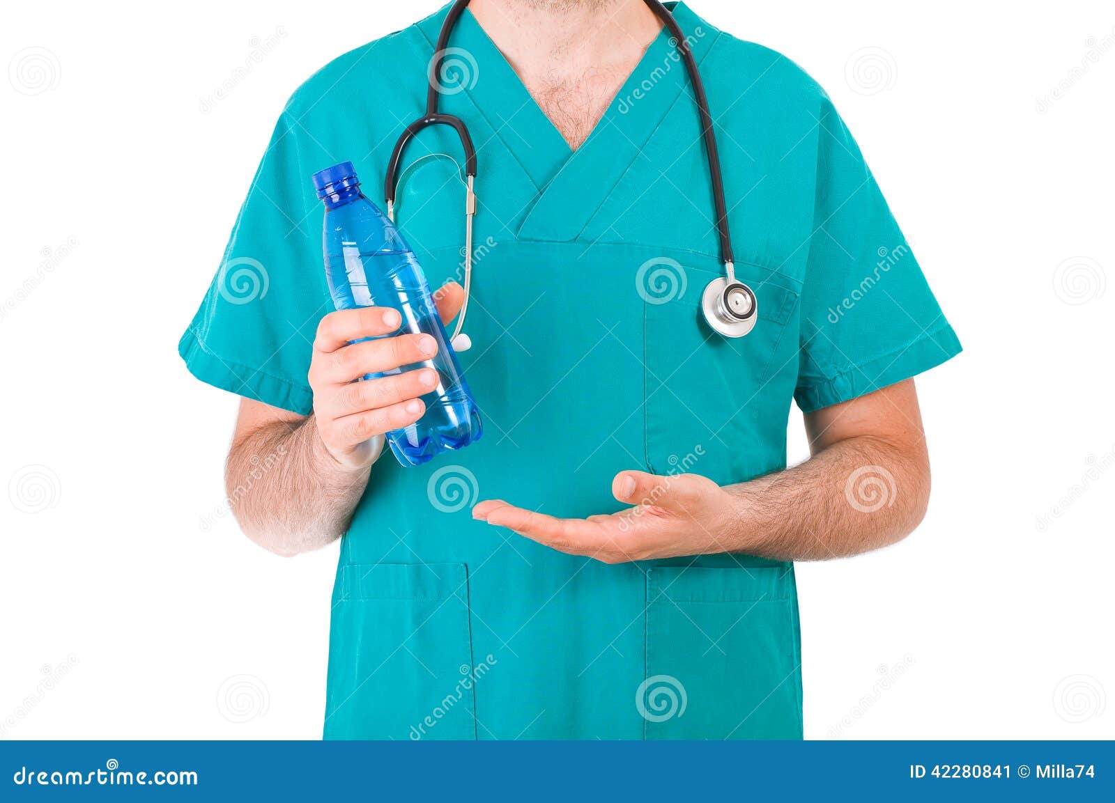 Medical doctor. stock image. Image of occupation, doctor 42280841