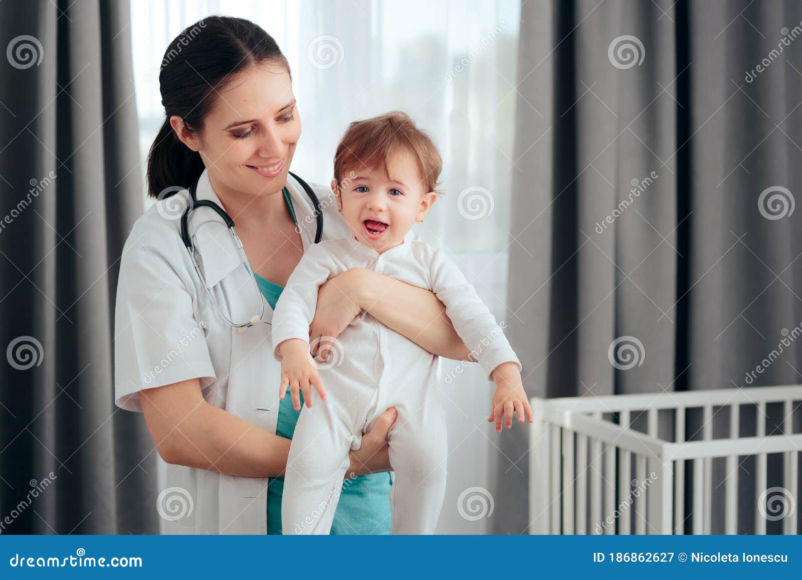 home visit doctor for baby