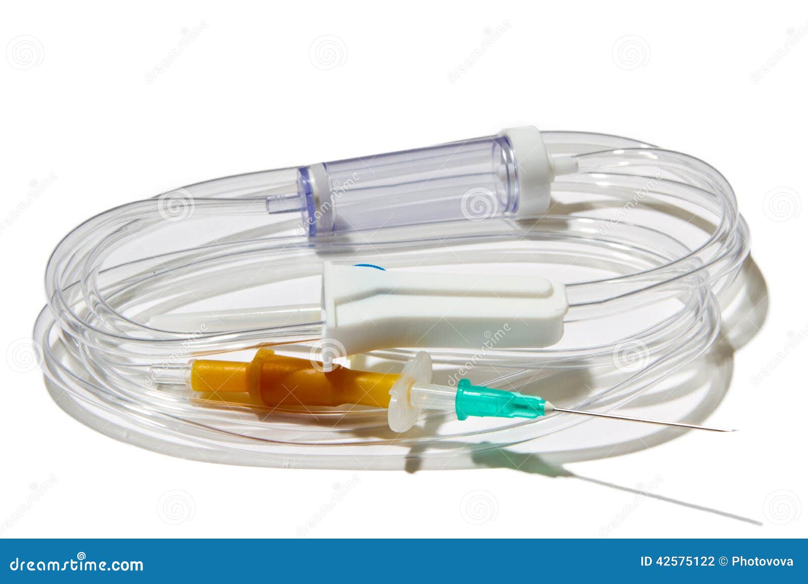 Medical drip stock photo. Image of substance, isolated 42575122