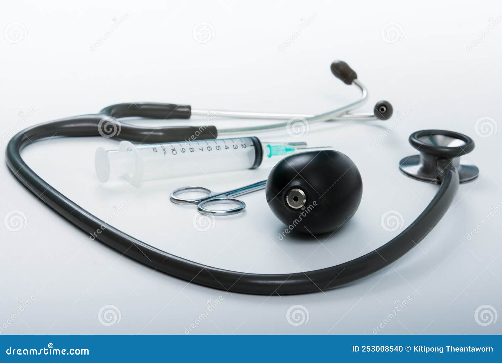Medical equipment. stock photo. Image of checkup, heartbeat 253008540