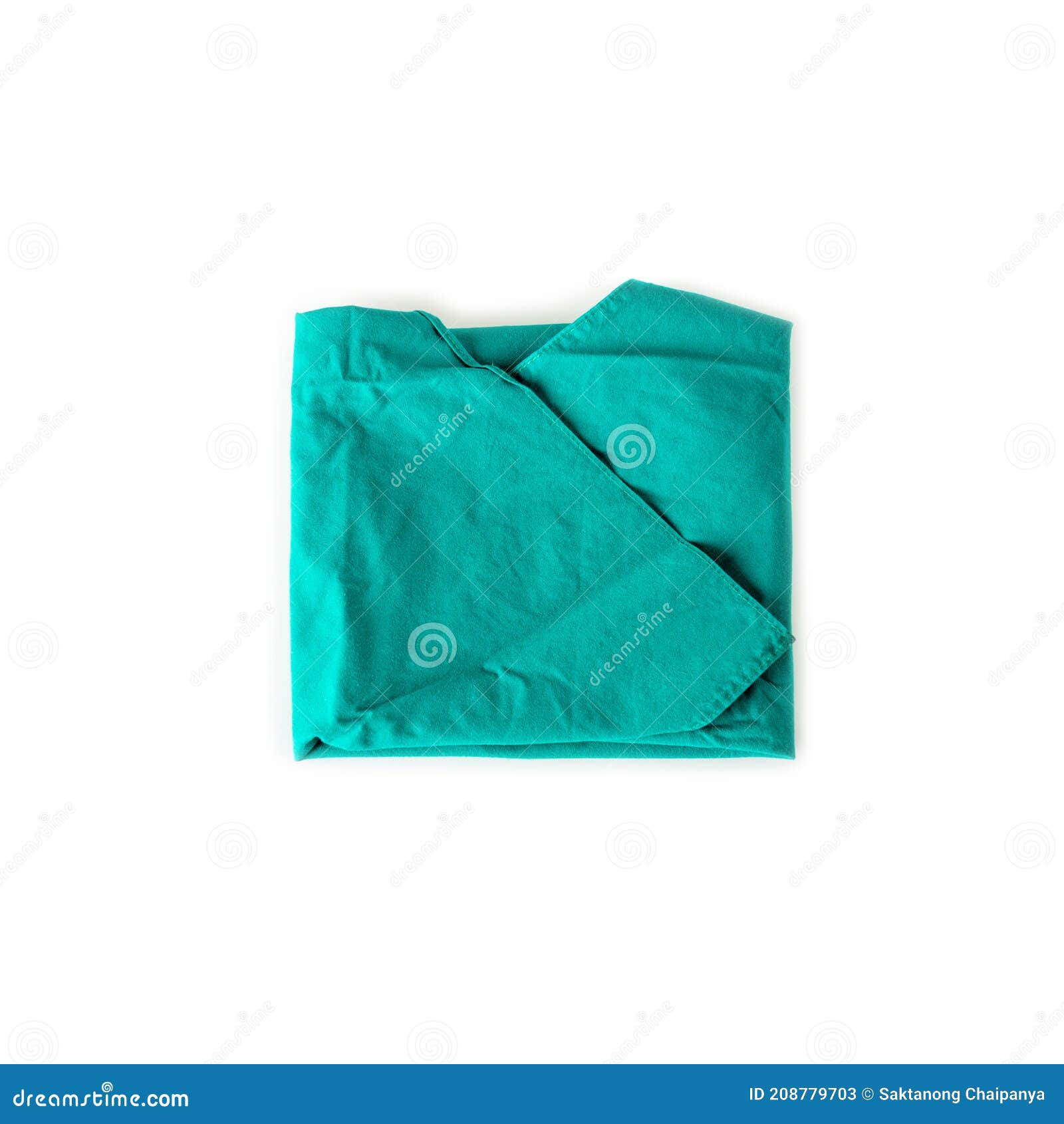 Medical Equipment in a Green Cloth in the Operating Room, Medical ...