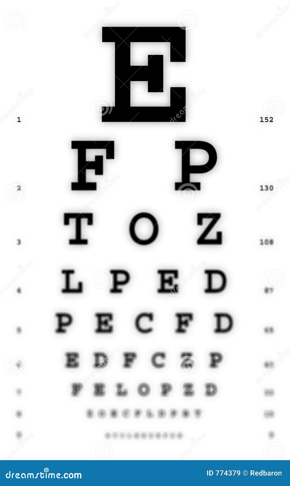 Snellen Chart Free Download