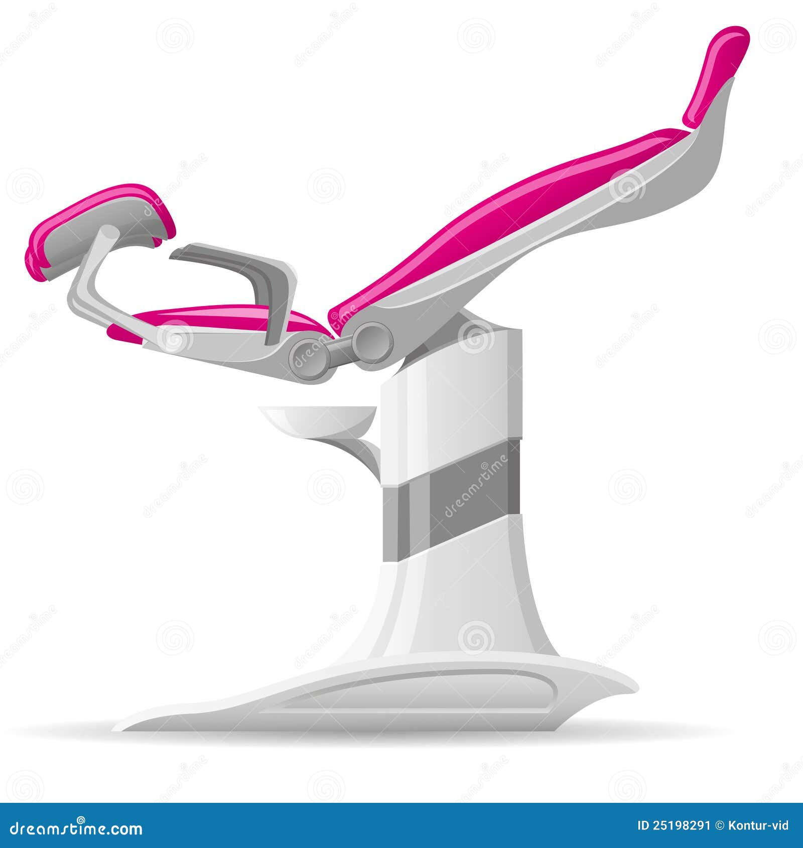 medical gynecological chair  