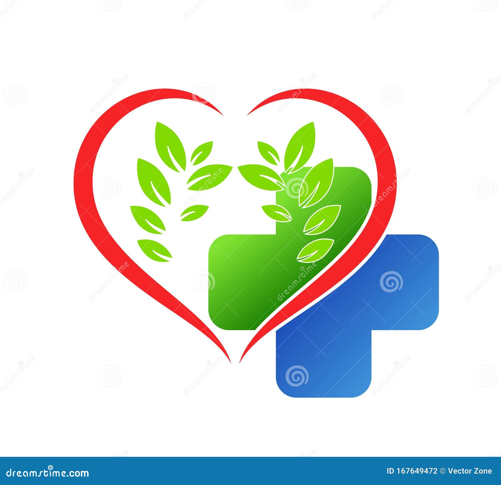 Premium Vector - Heart health icon with green leafheart surgery clinic,  cardiology center or cardiologist doctor practice, medical program vector  emblem, label or icon with red heart silhouette and leaves