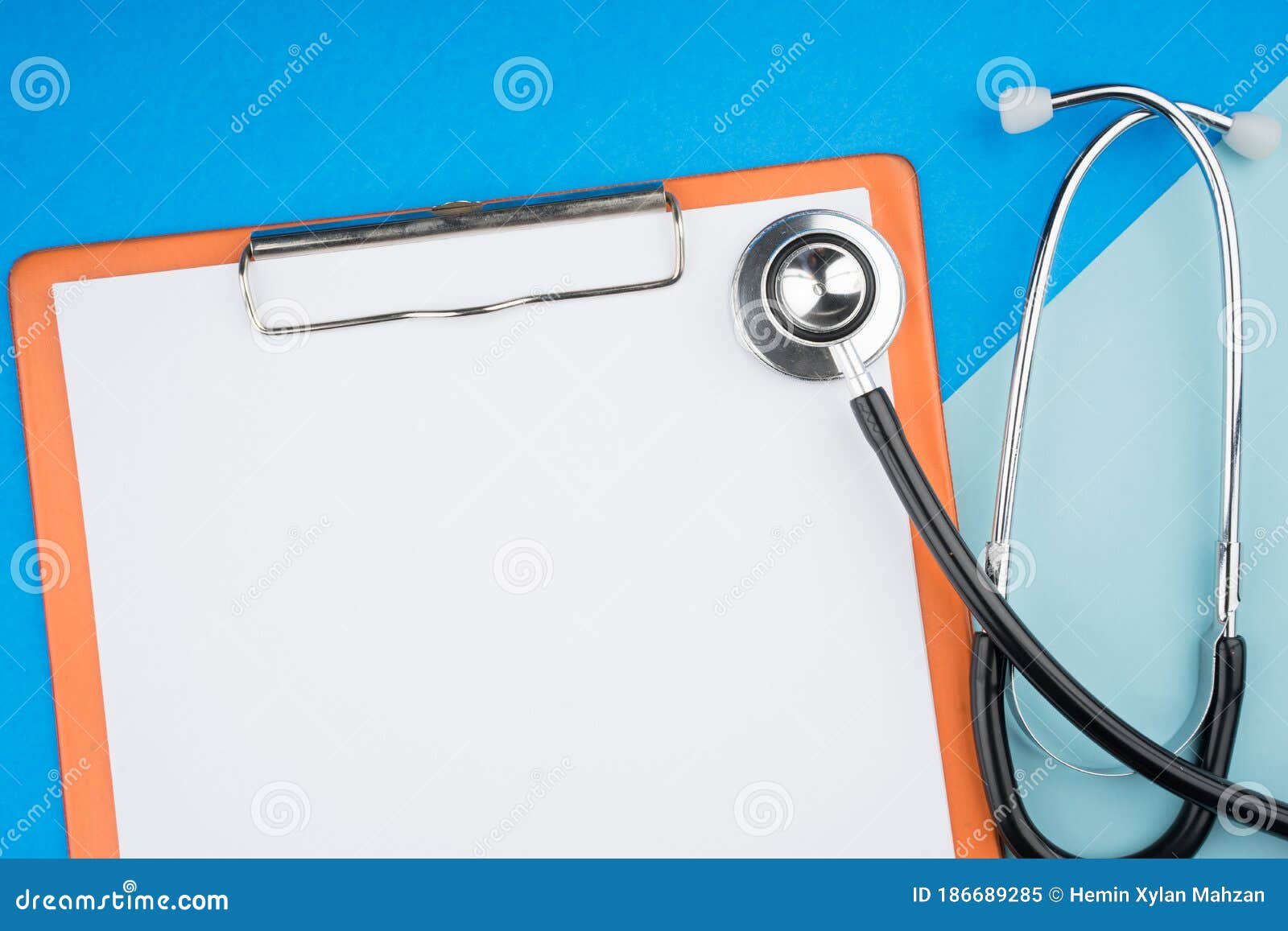 Stethoscope Spiral Notepad Stethoscope Spiral Notepad