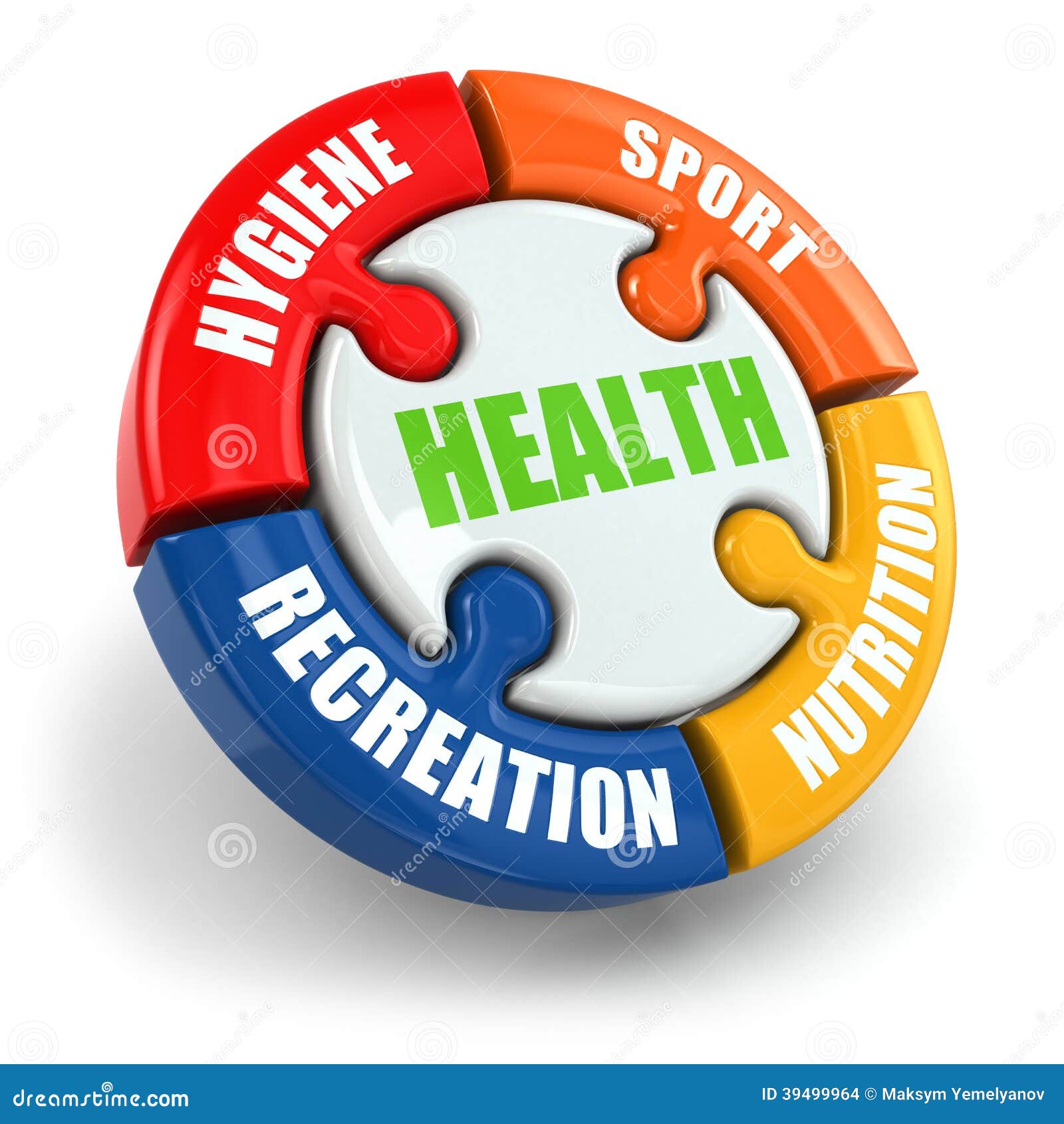 medical infographic. health is sport, hygiene, nutrition and rec