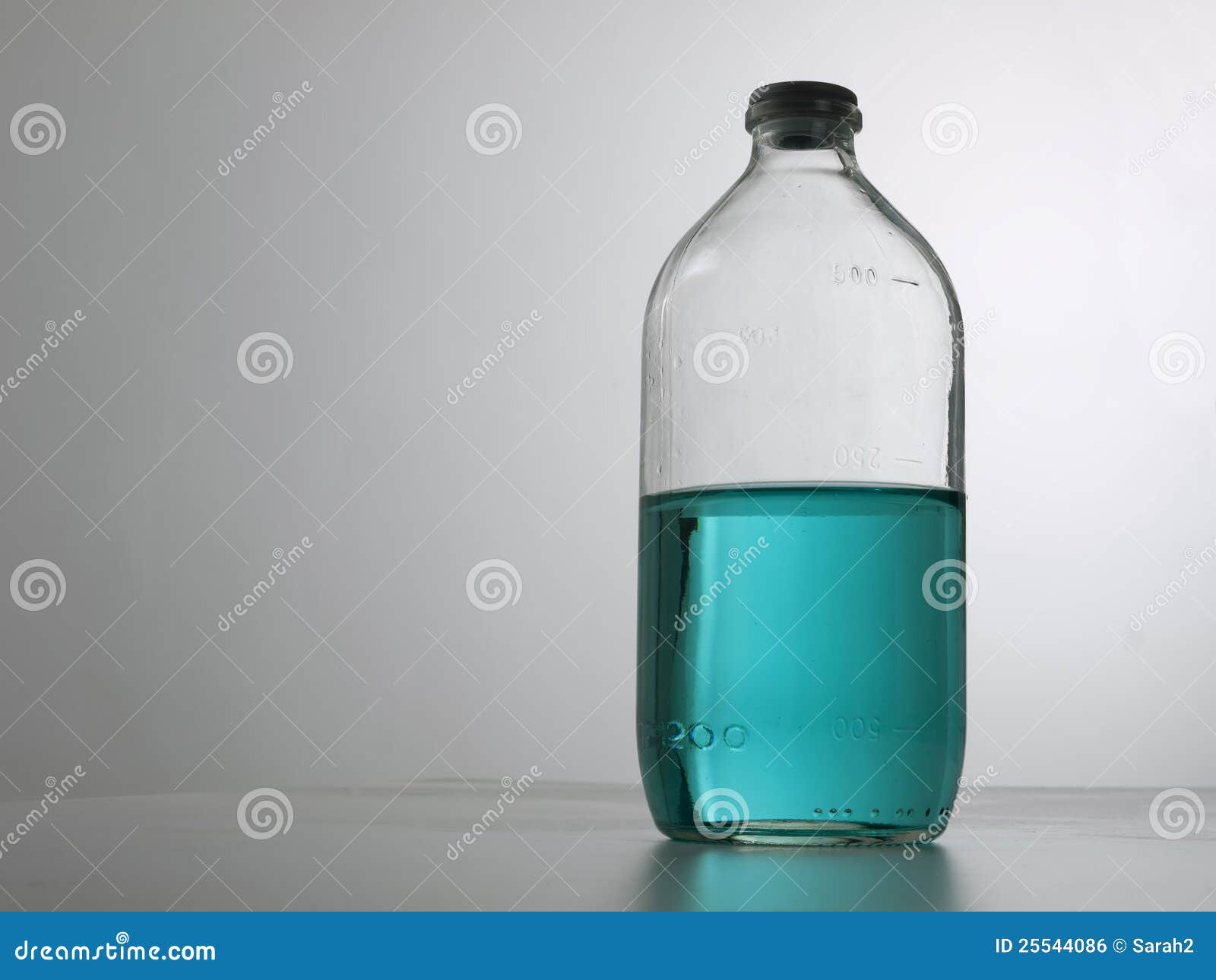 Medical infusion bottle stock photo. Image of full, equipment 25544086