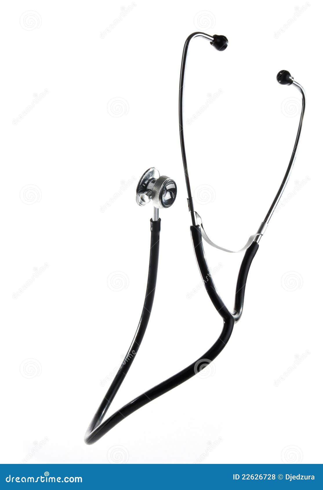 Medical Instrument Stethoscope Stock Photo Image of hospital, heartbeat 22626728