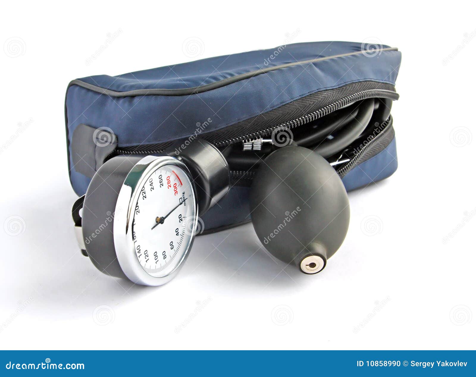 Medical manometer stock photo. Image of nurse, hand, healthcare 10858990