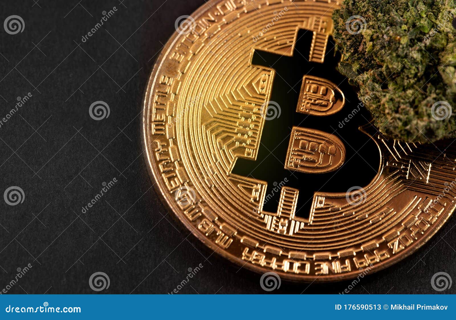 cannabis bitcoin