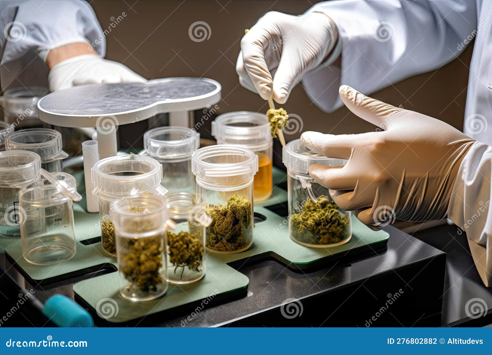 medical marijuana research studies