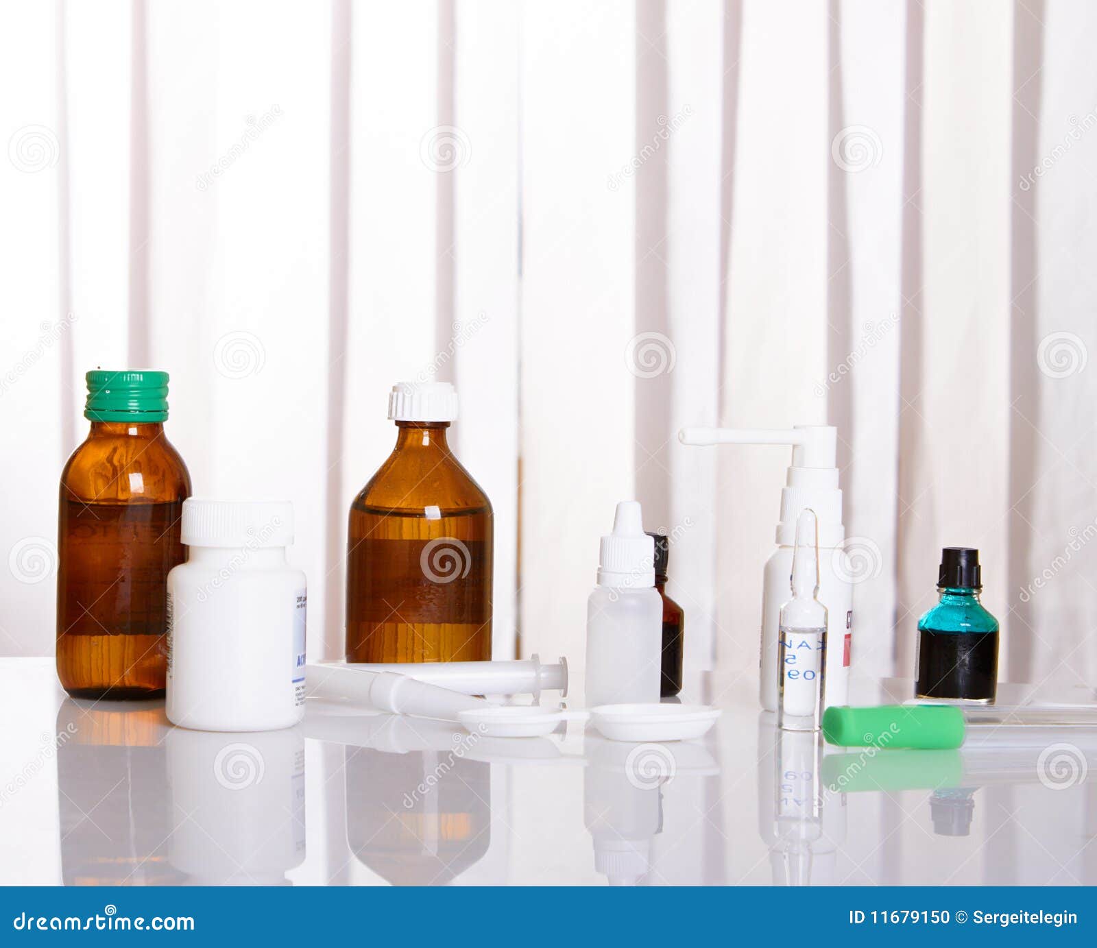 Medical objects stock photo. Image of physic, palliation 11679150