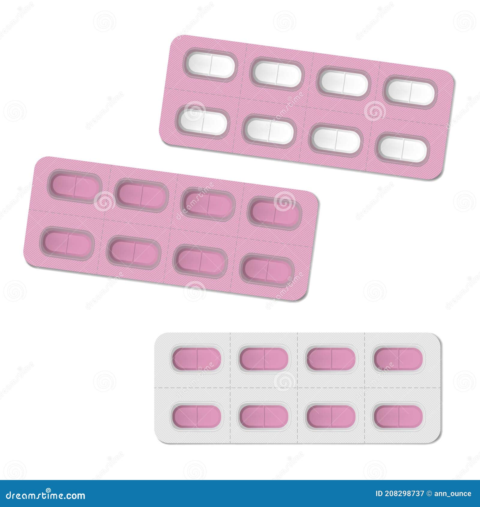 Ykh/oval Bright Pink Pill.html