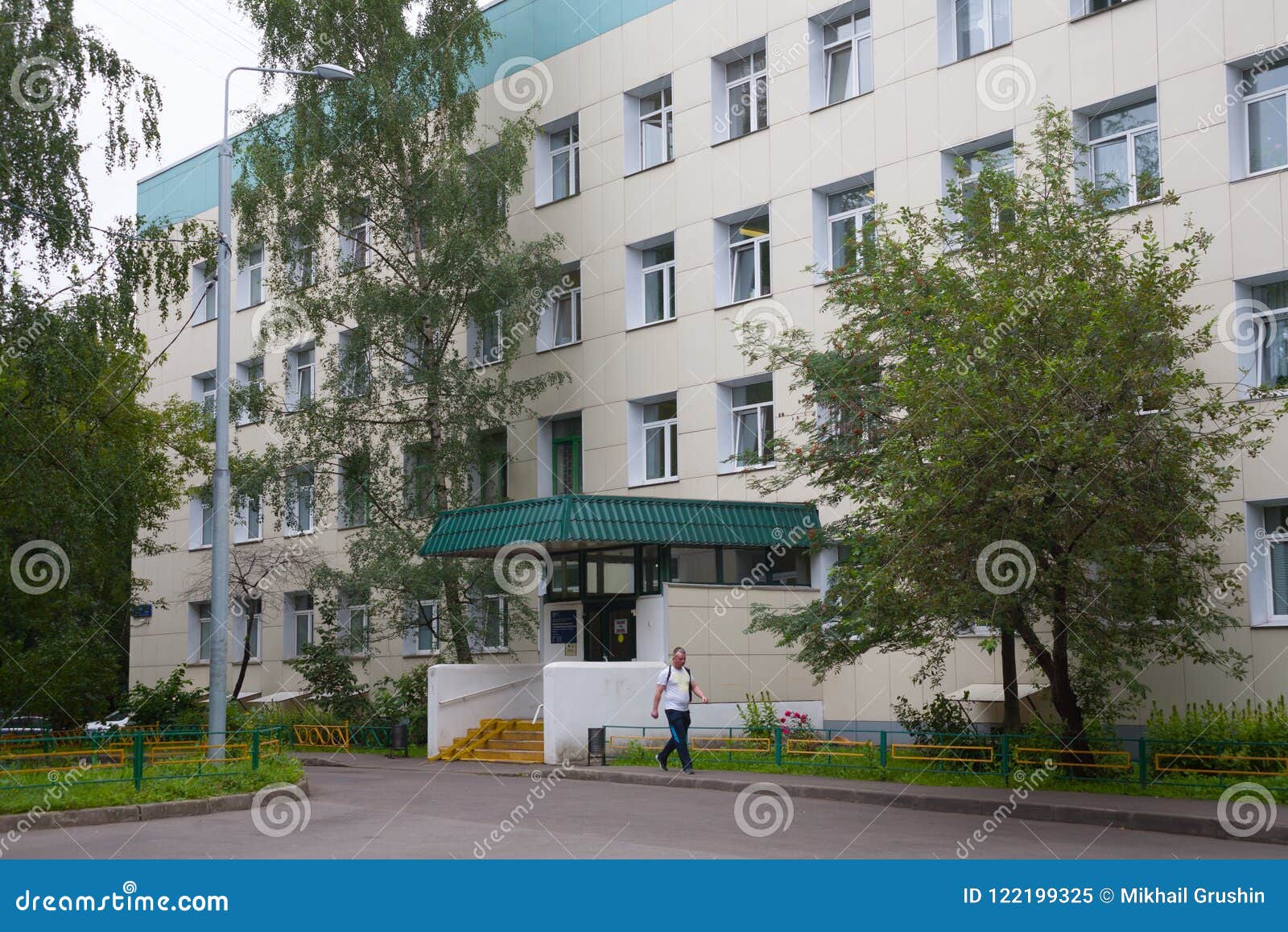 северная поликлиника фото