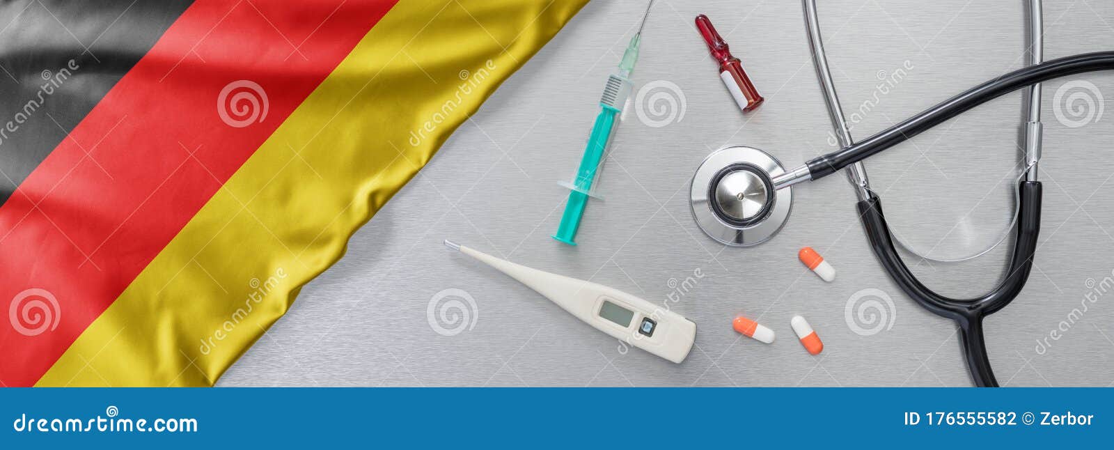 Medical Products and Equipment Germany Stock Photo Image of