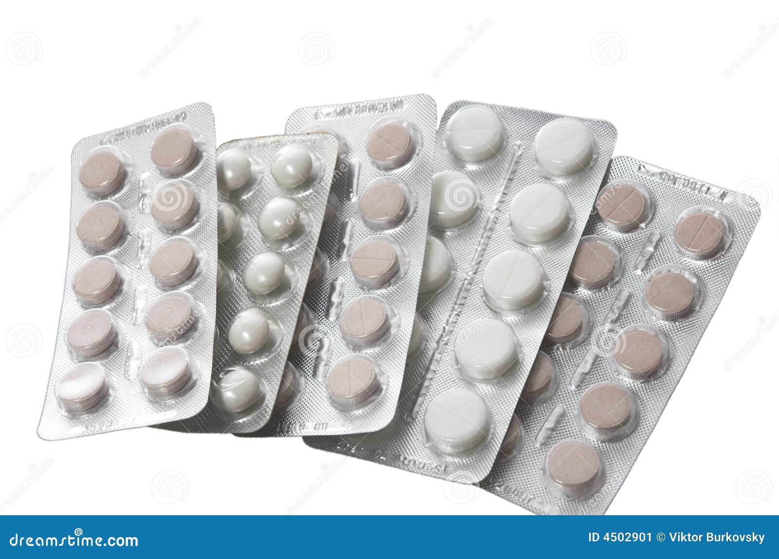 Medical products tablets stock image. Image of care, headache 4502901