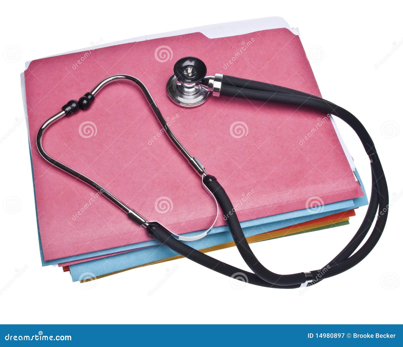 Medical Records Concept stock image. Image of healthcare 14980897