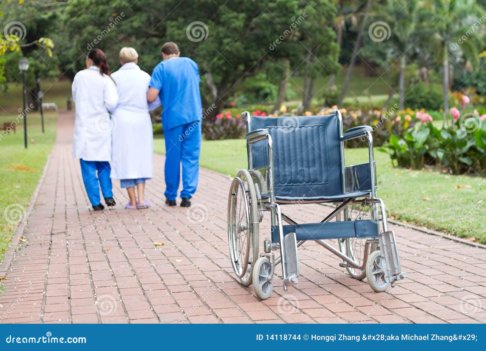 Medical recovery stock photo. Image of health, comfort 14118744