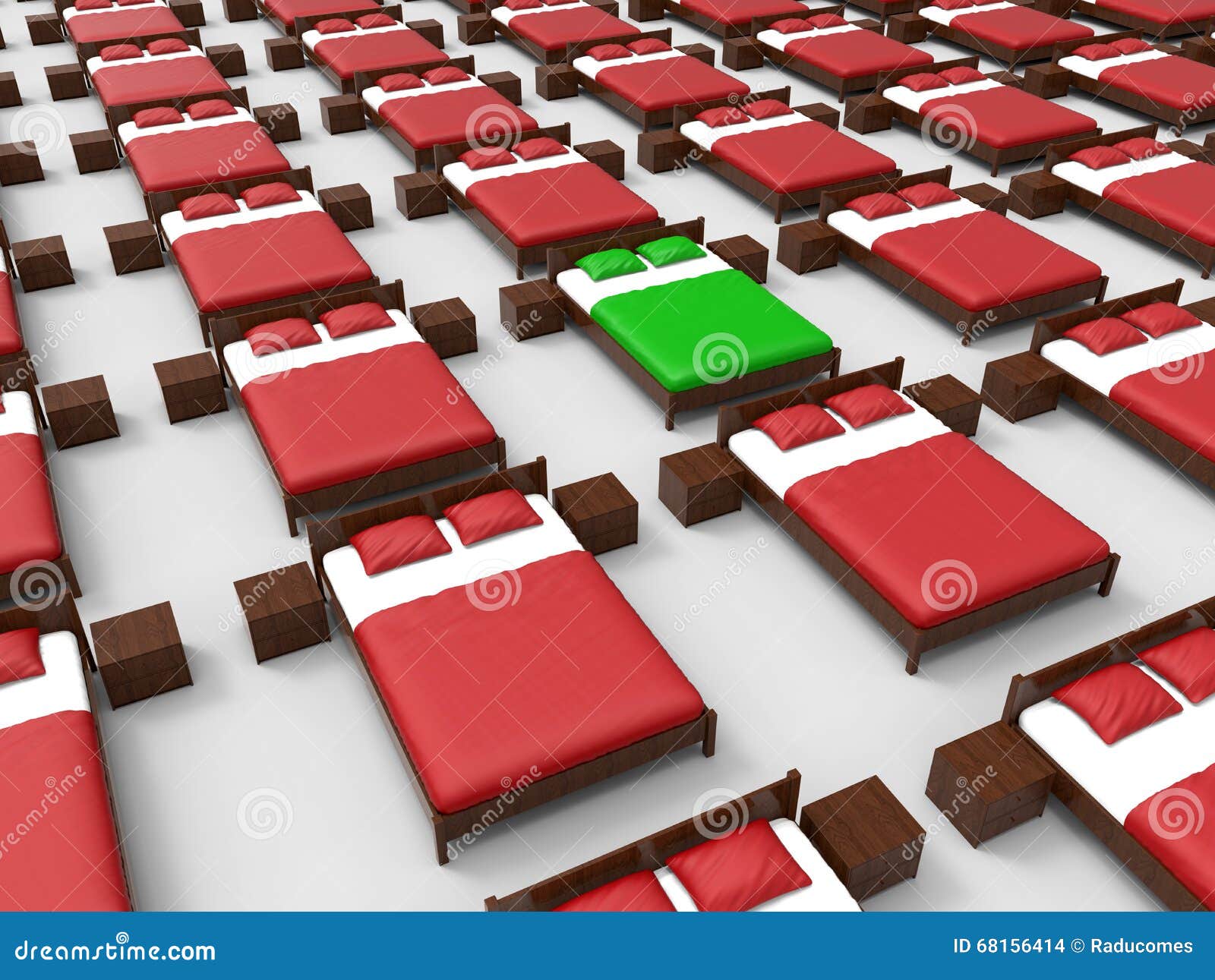 Medical recovery concept stock illustration. Illustration of success