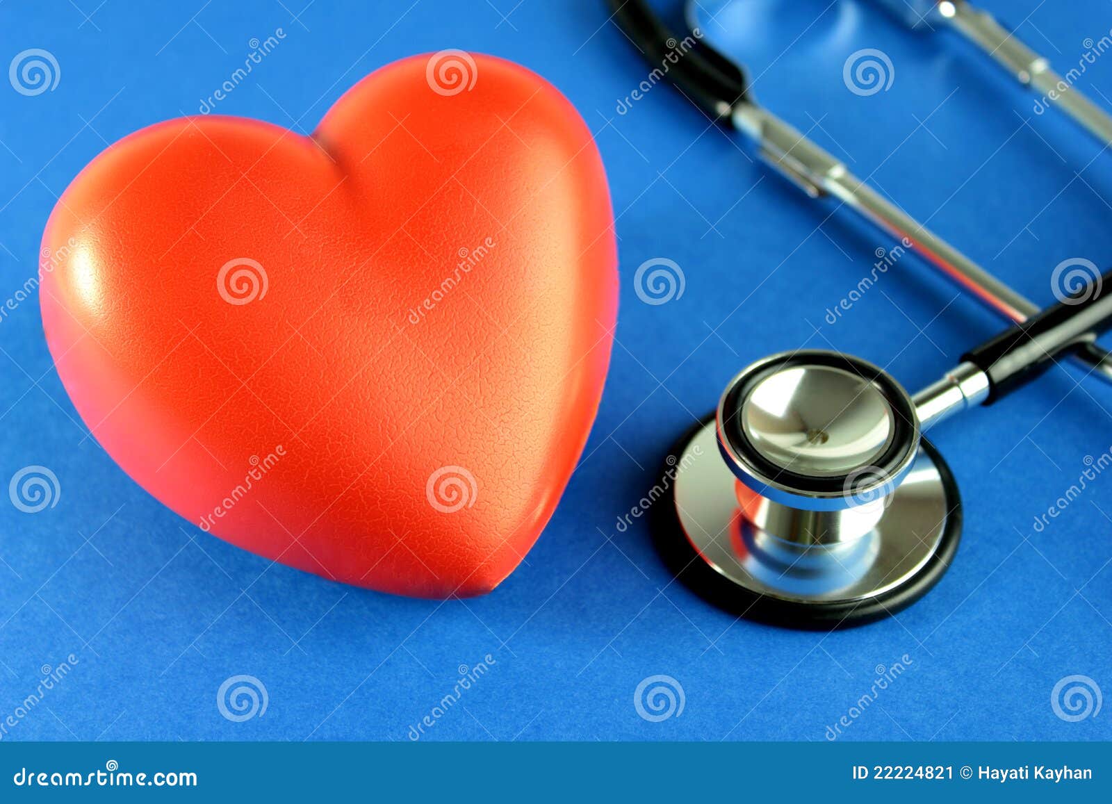 medical and red heart health