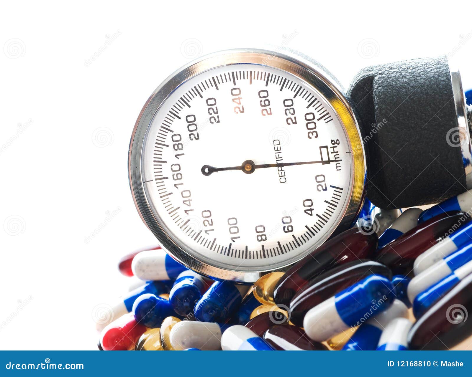 Medical Report and Sphygmomanometer Stock Photo Image of paramedic