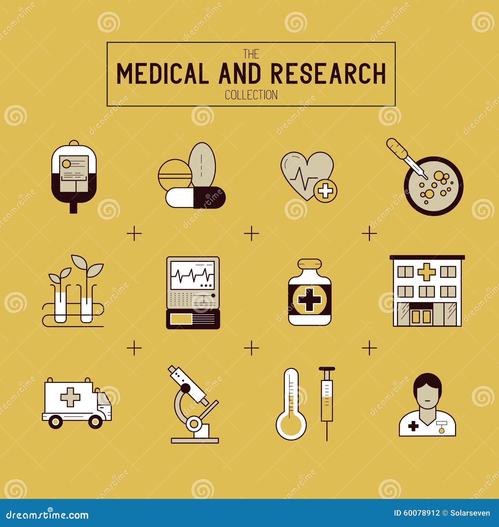 medical research icon