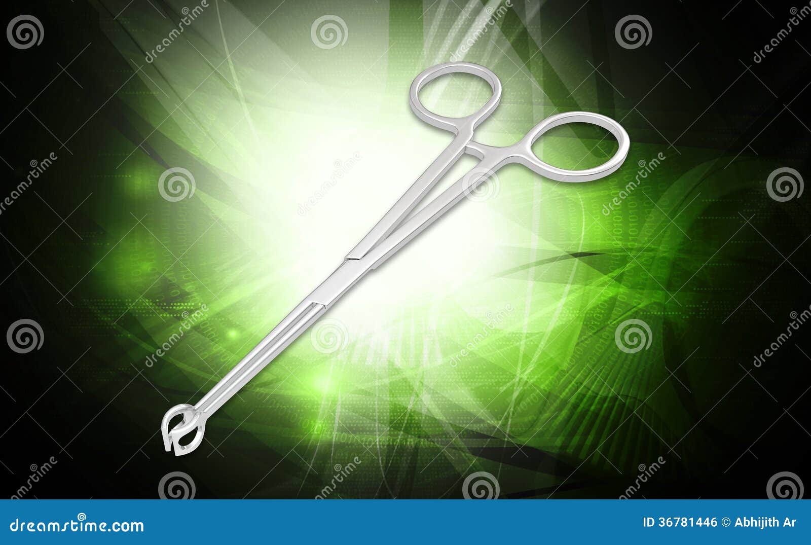 Medical scissor tool stock photo. Image of surgical, doctor 36781446
