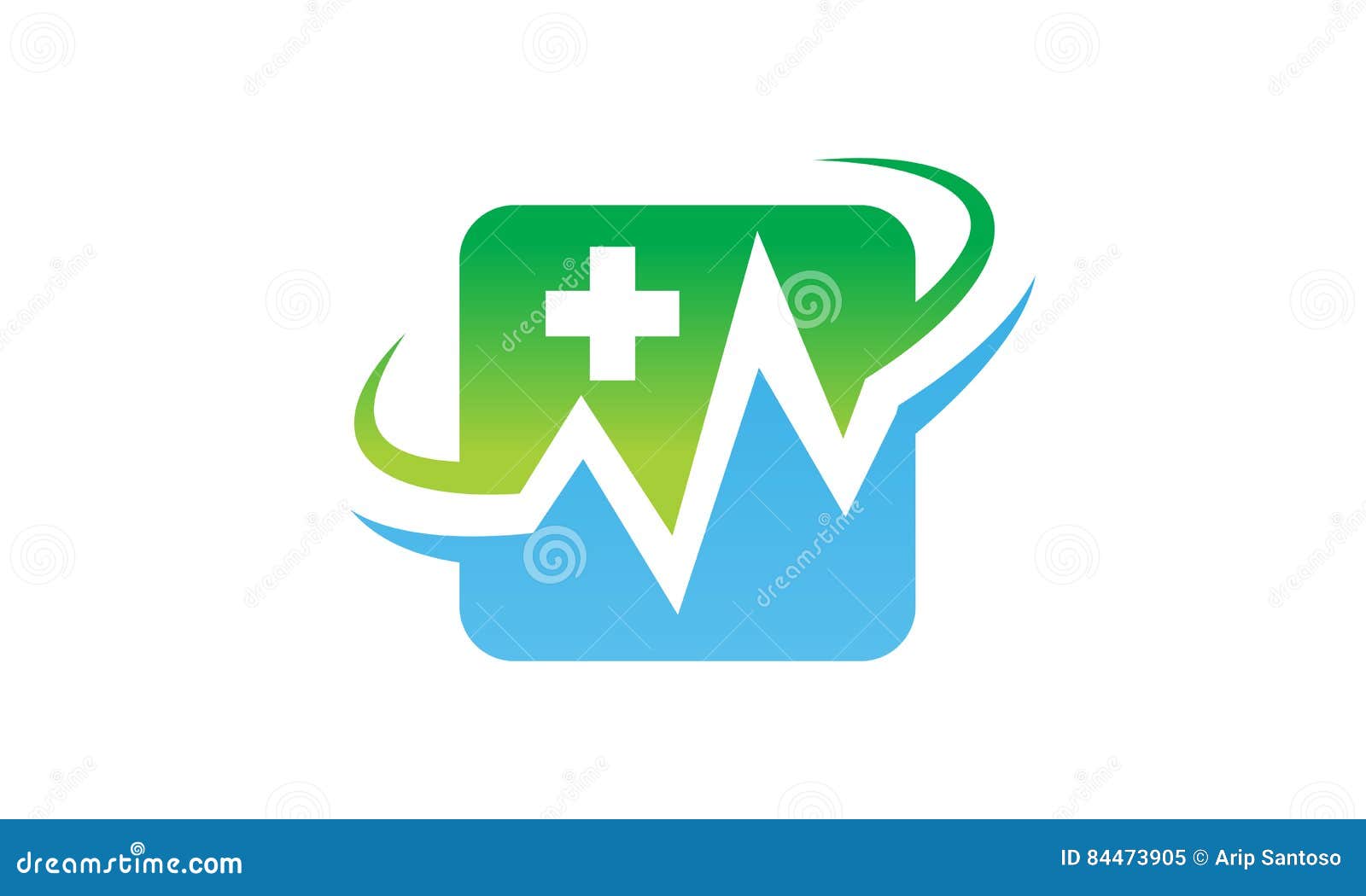 Medical Solutions stock vector. Illustration of exam 84473905