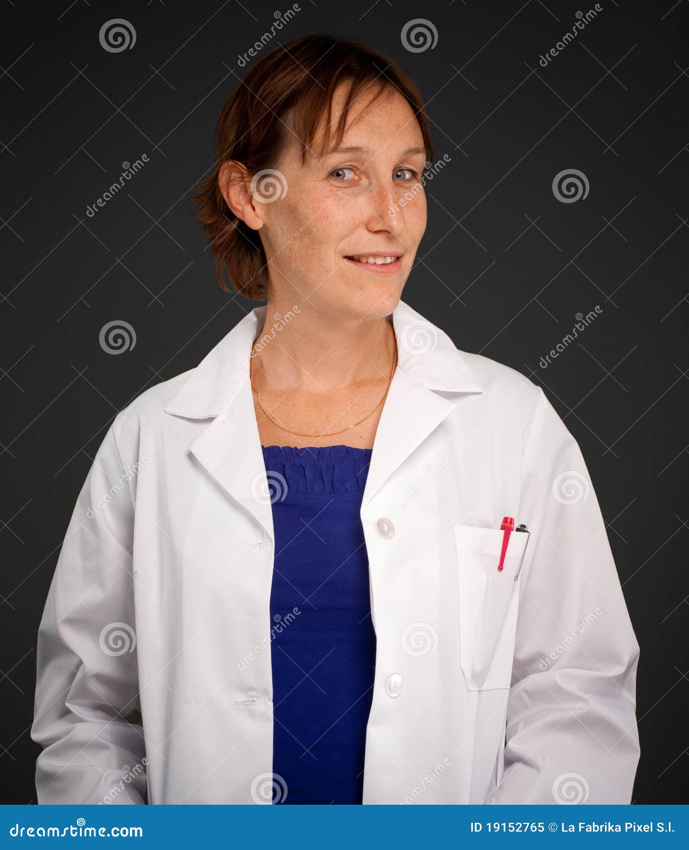 Medical staff stock image. Image of hospital, female 19152765