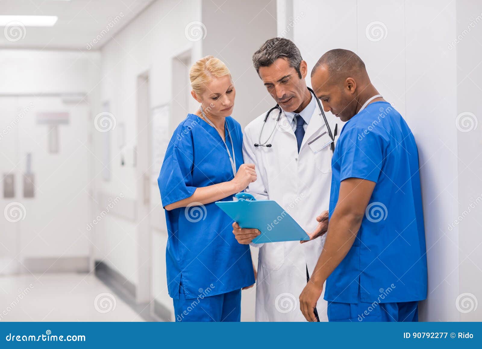 medical staff meeting
