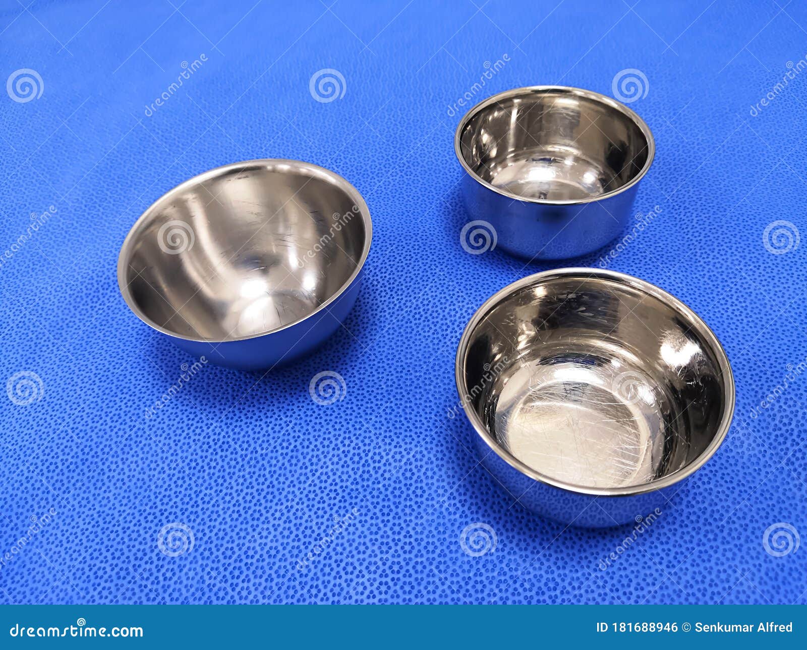 Medical and Surgical Solution Bowls Stock Photo Image of galipot