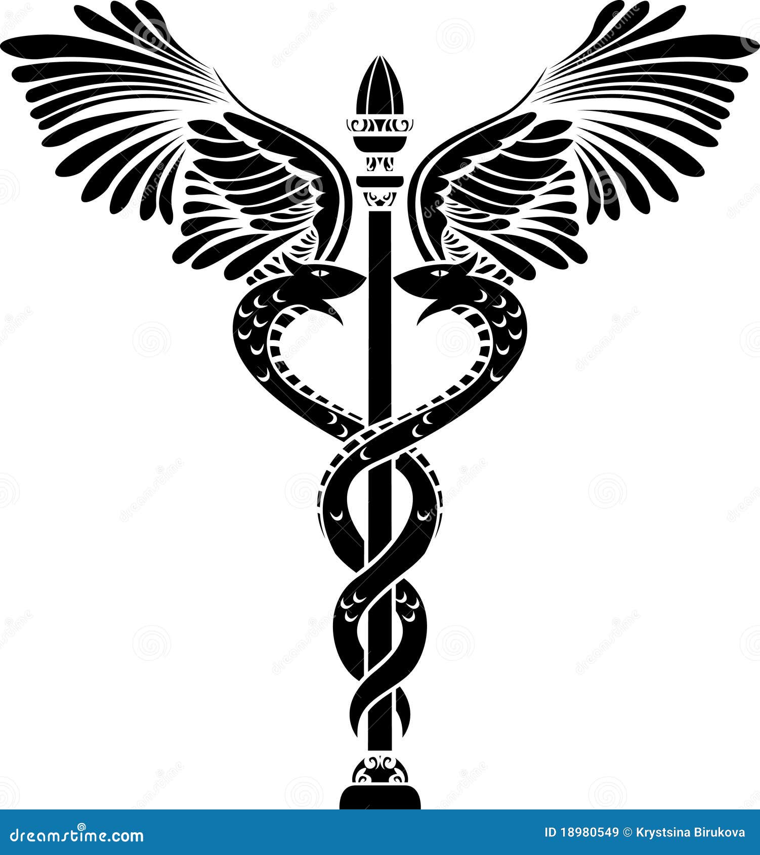 health of celtic symbol Free  Image Images Caduceus Medical Symbol Royalty Stock Stencil