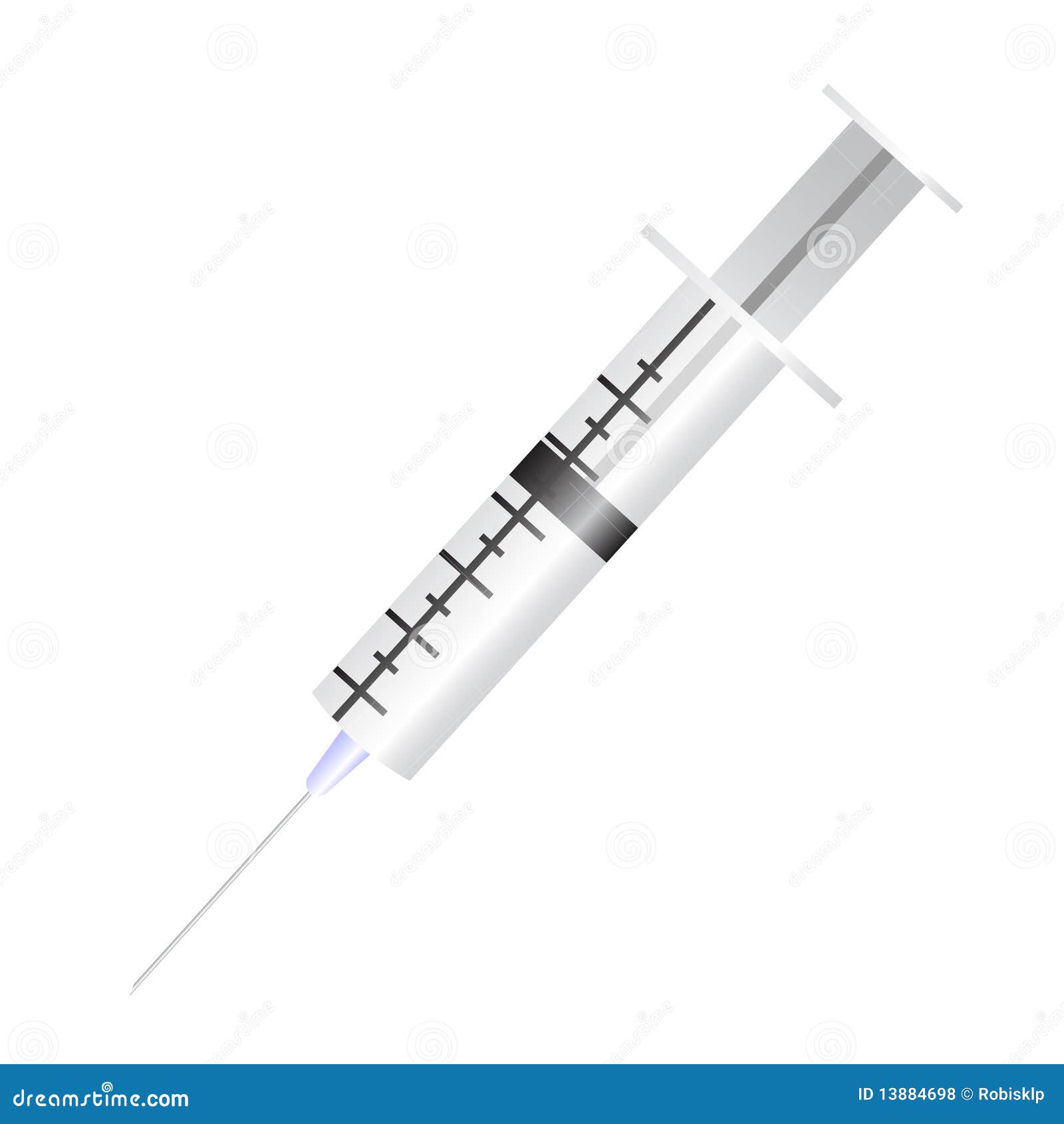 medical syringe