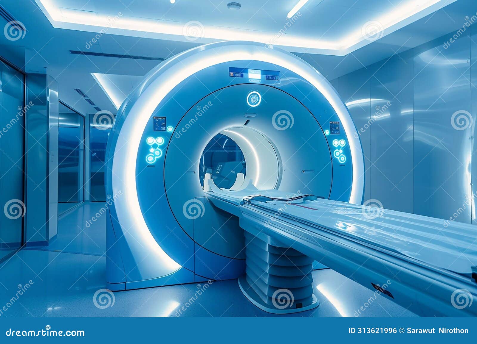 medical technology, showcase cutting-edge medical equipment, mri, machines, robotic surgical systems