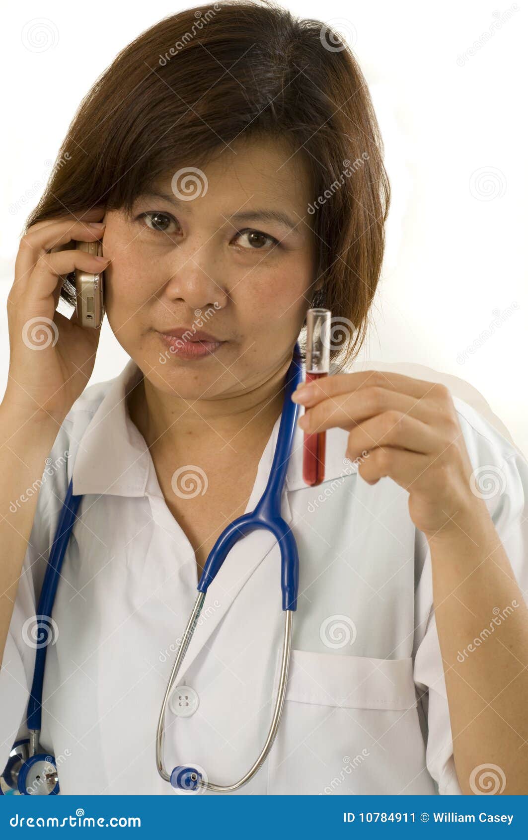 Medical test stock image. Image of biology, analysis 10784911