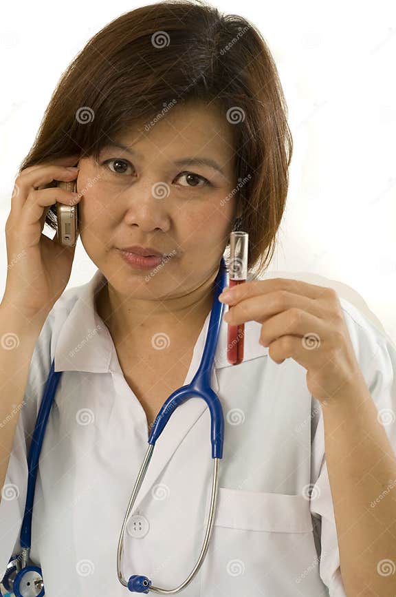 Medical test stock image. Image of biology, analysis 10784911