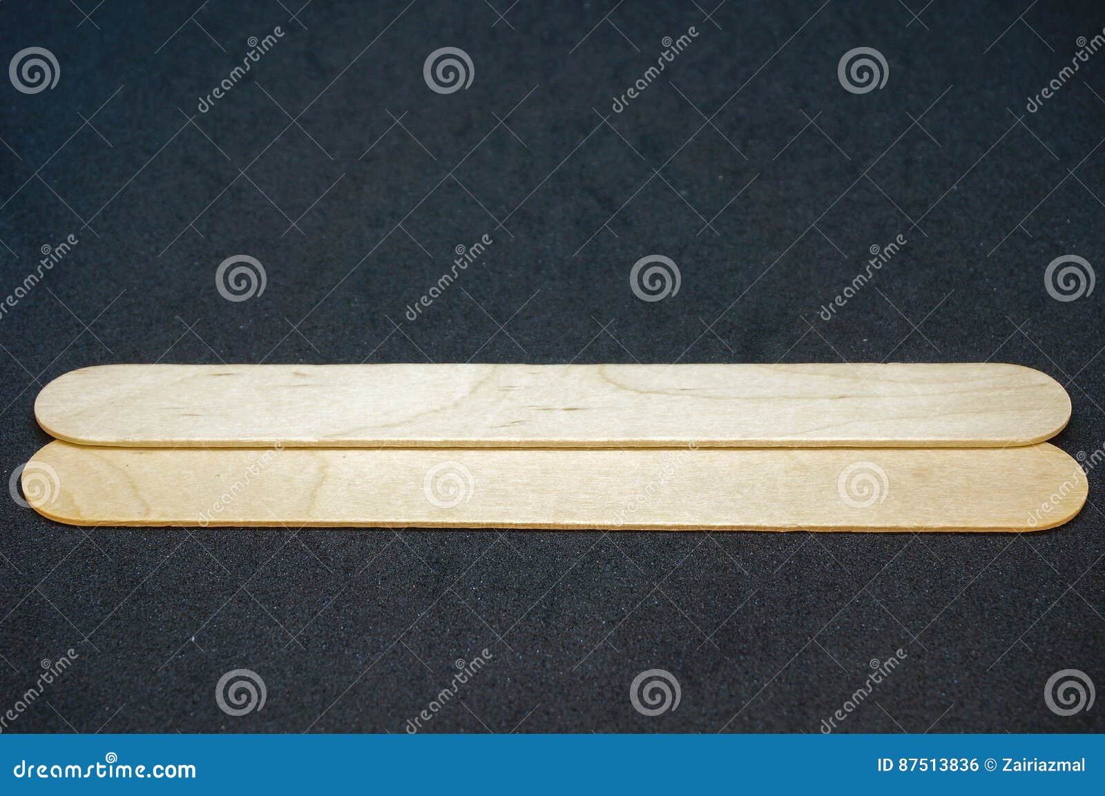Medical tongue depressor stock photo. Image of mouth 87513836