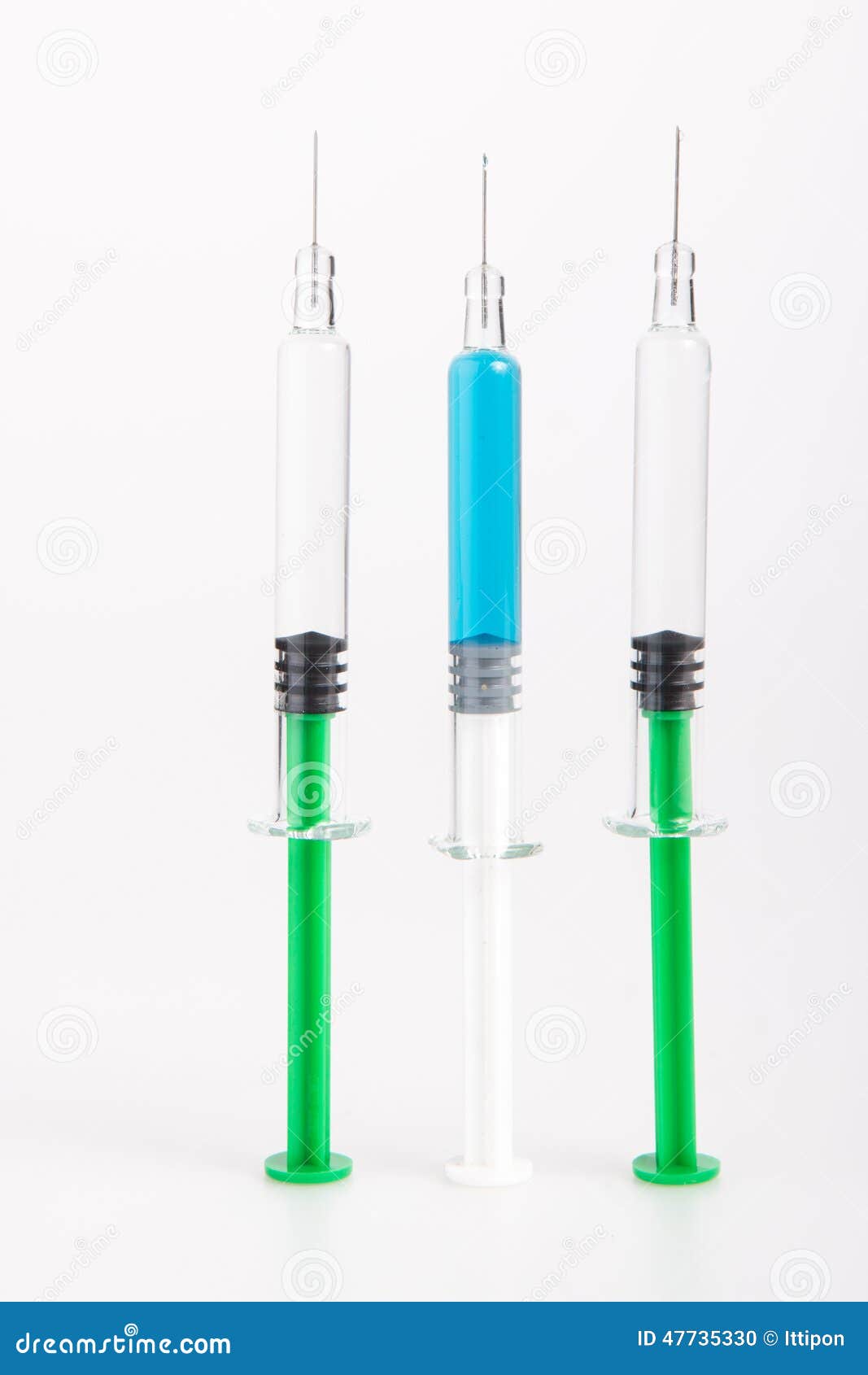 Medical tool syringe stock photo. Image of medicine, medical 47735330