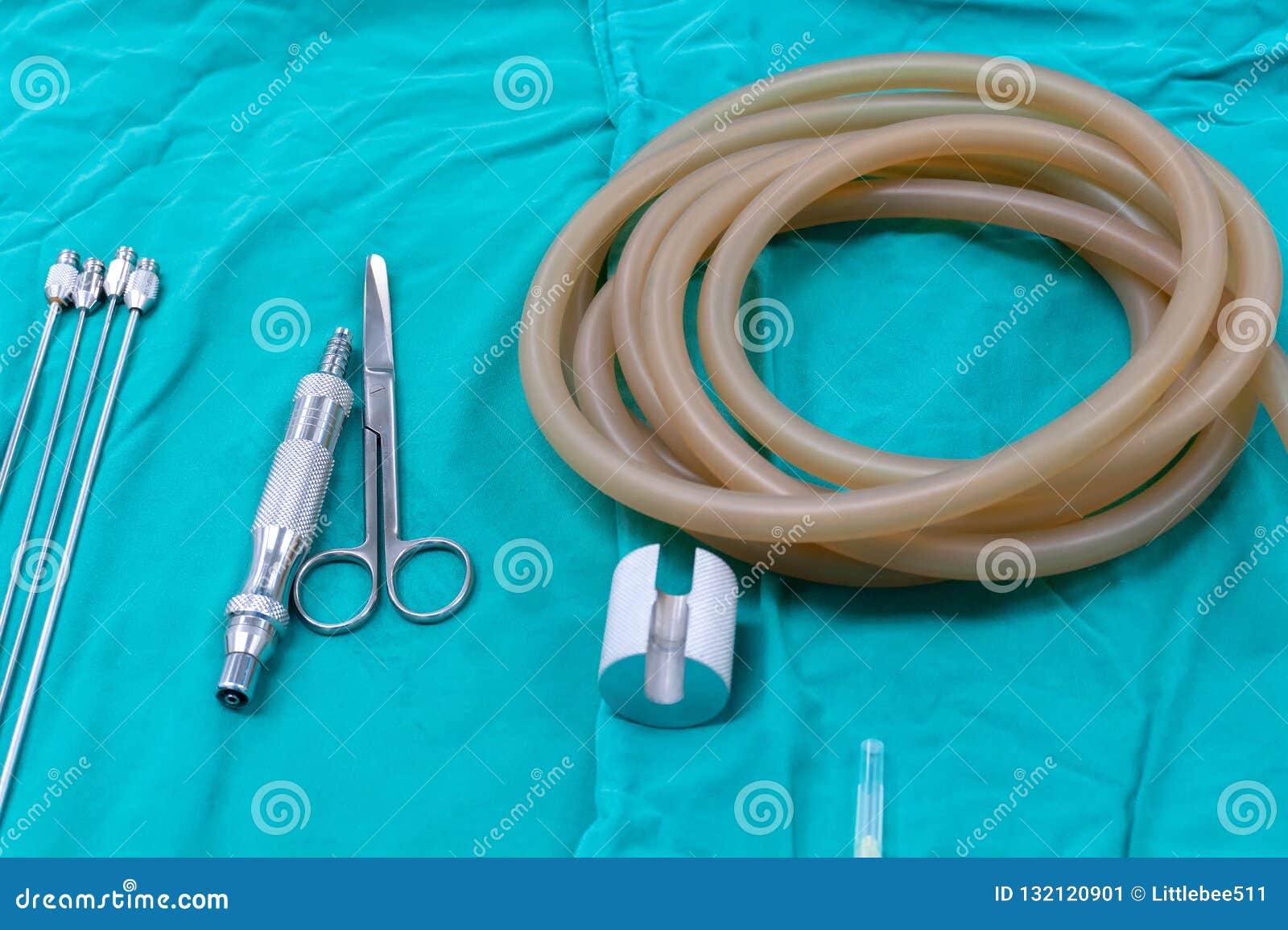 Medical Tools for Do Fat Grafting Stock Image Image of healthy