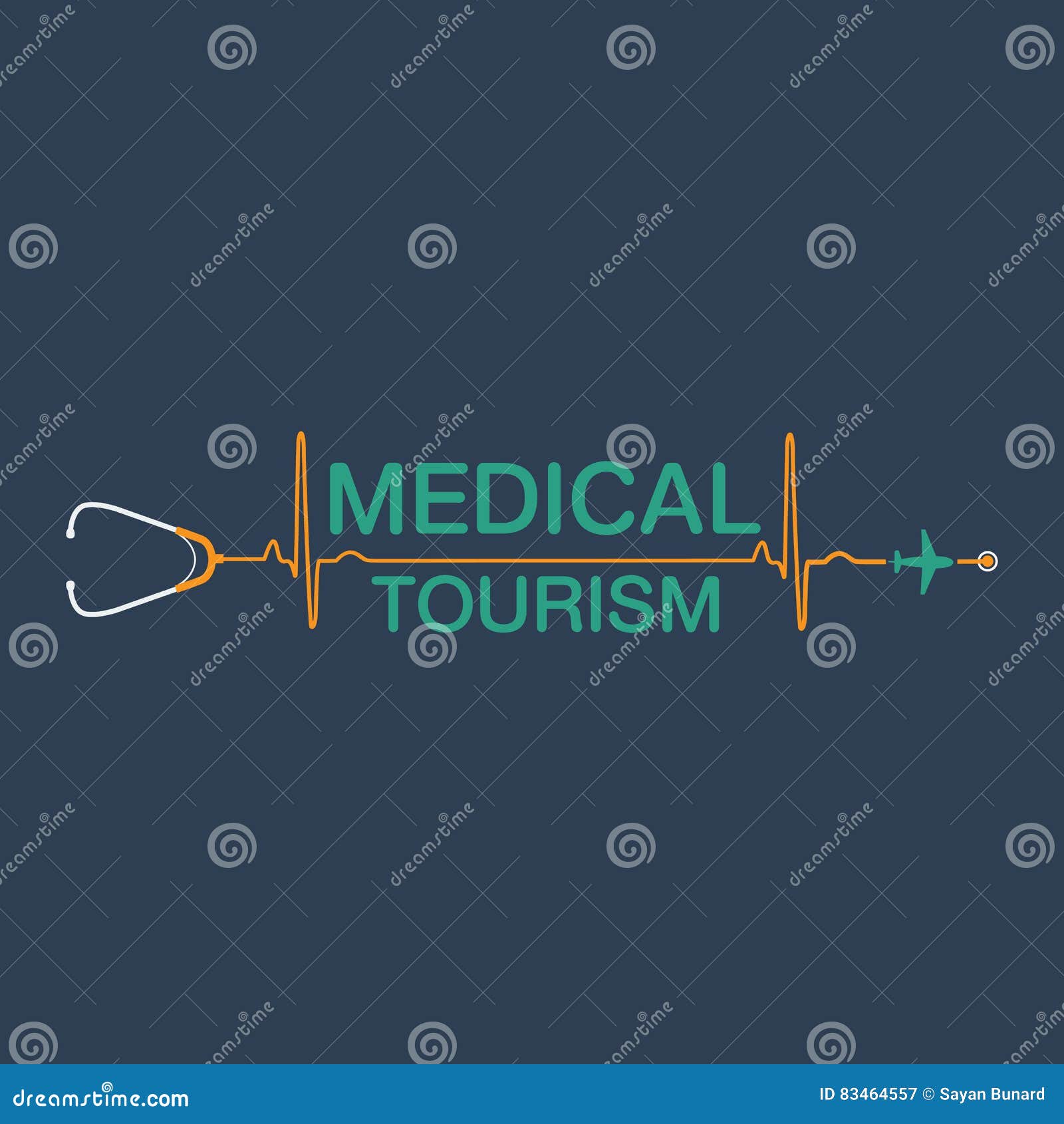 medical tourism  background