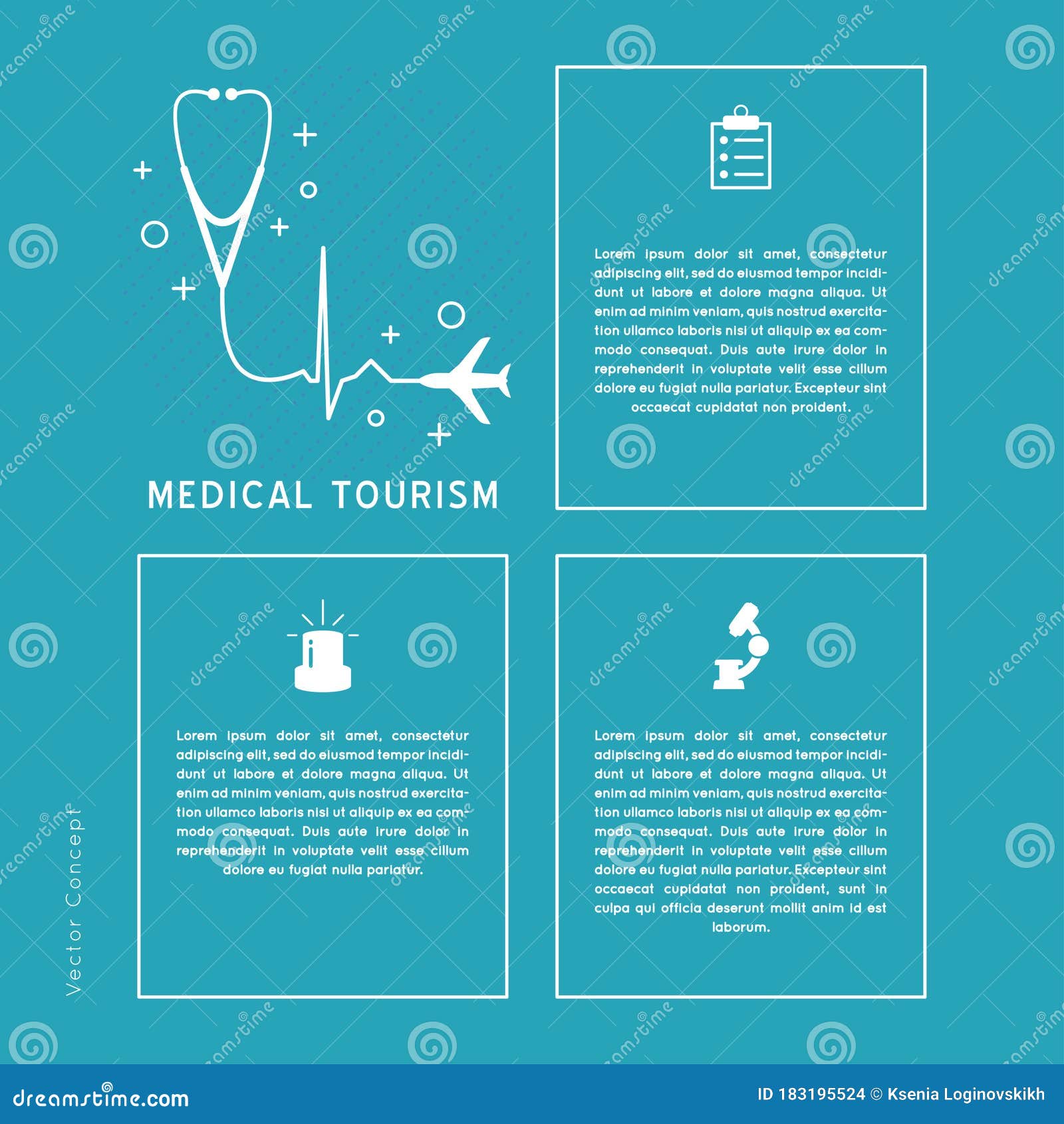 medical tourism ppt templates free download