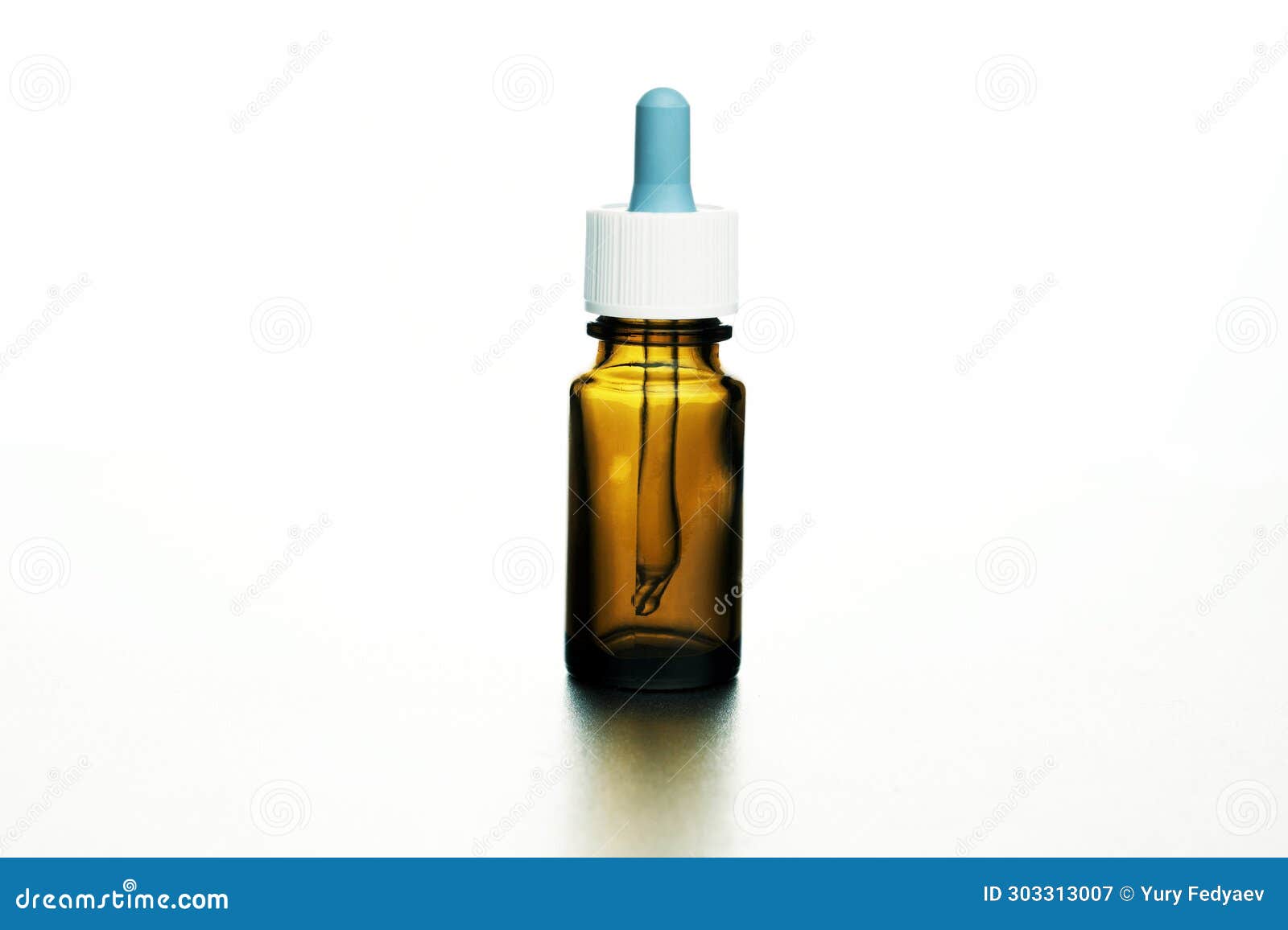 Medical Vial with Cap and Pipette Stock Image Image of vaccine