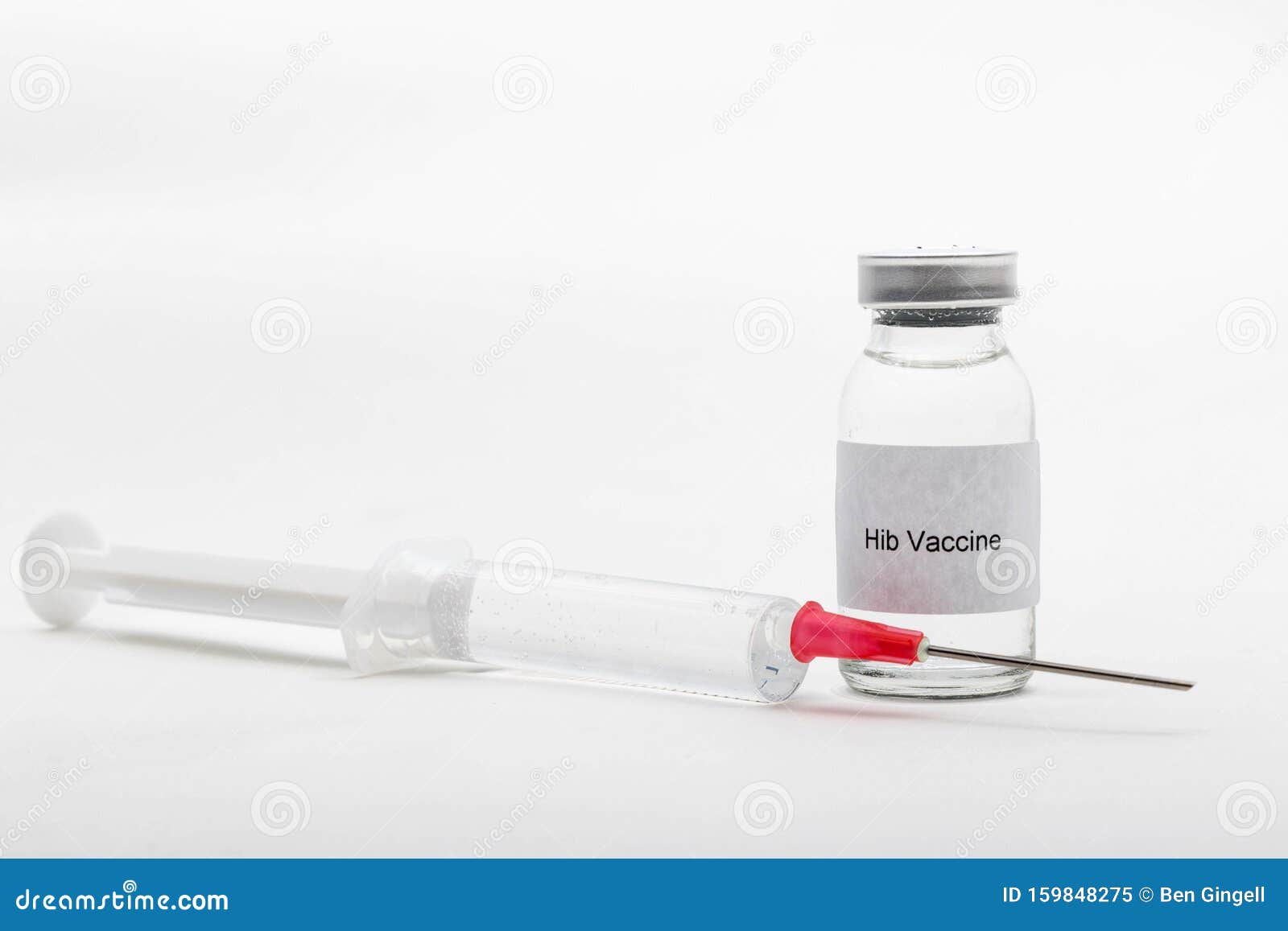 medical vials