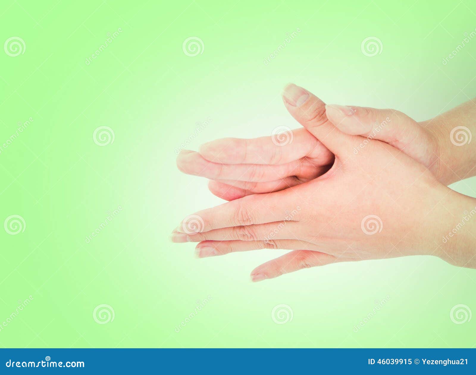 Medical Wash Hand Gesture Series Stock Image Image of clean