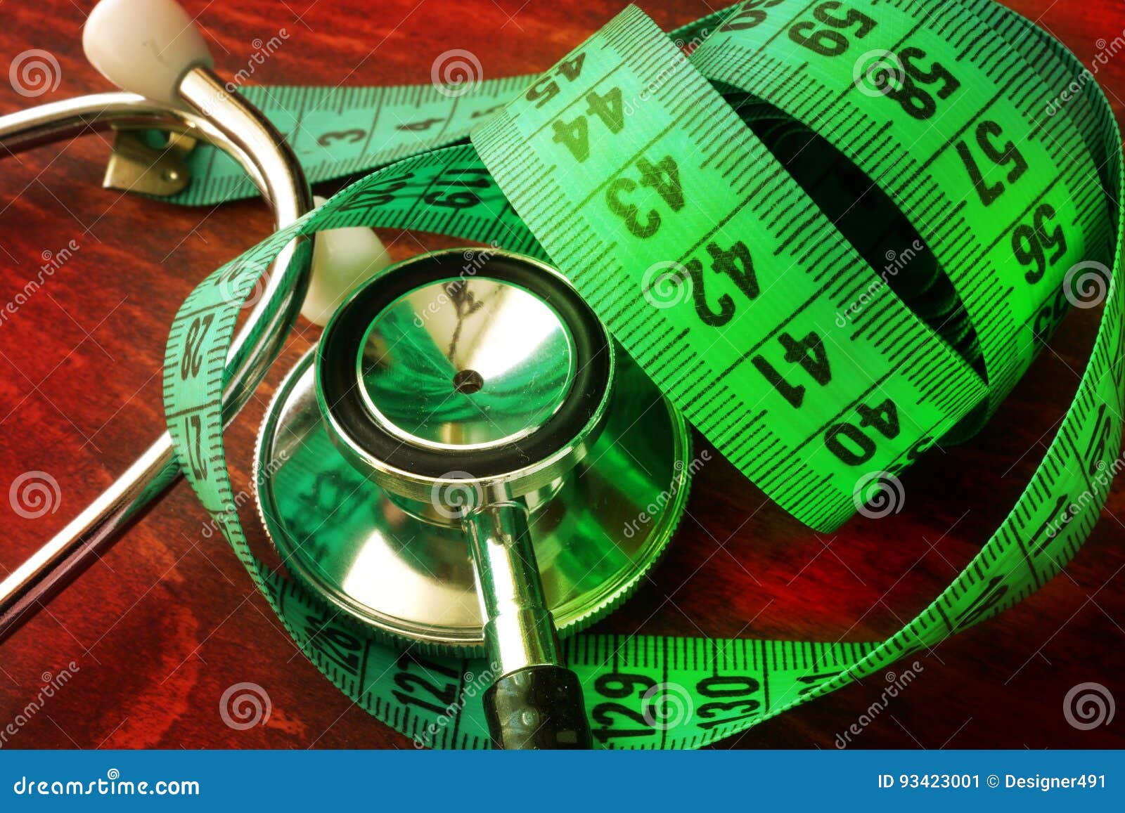 medical weight loss concept.