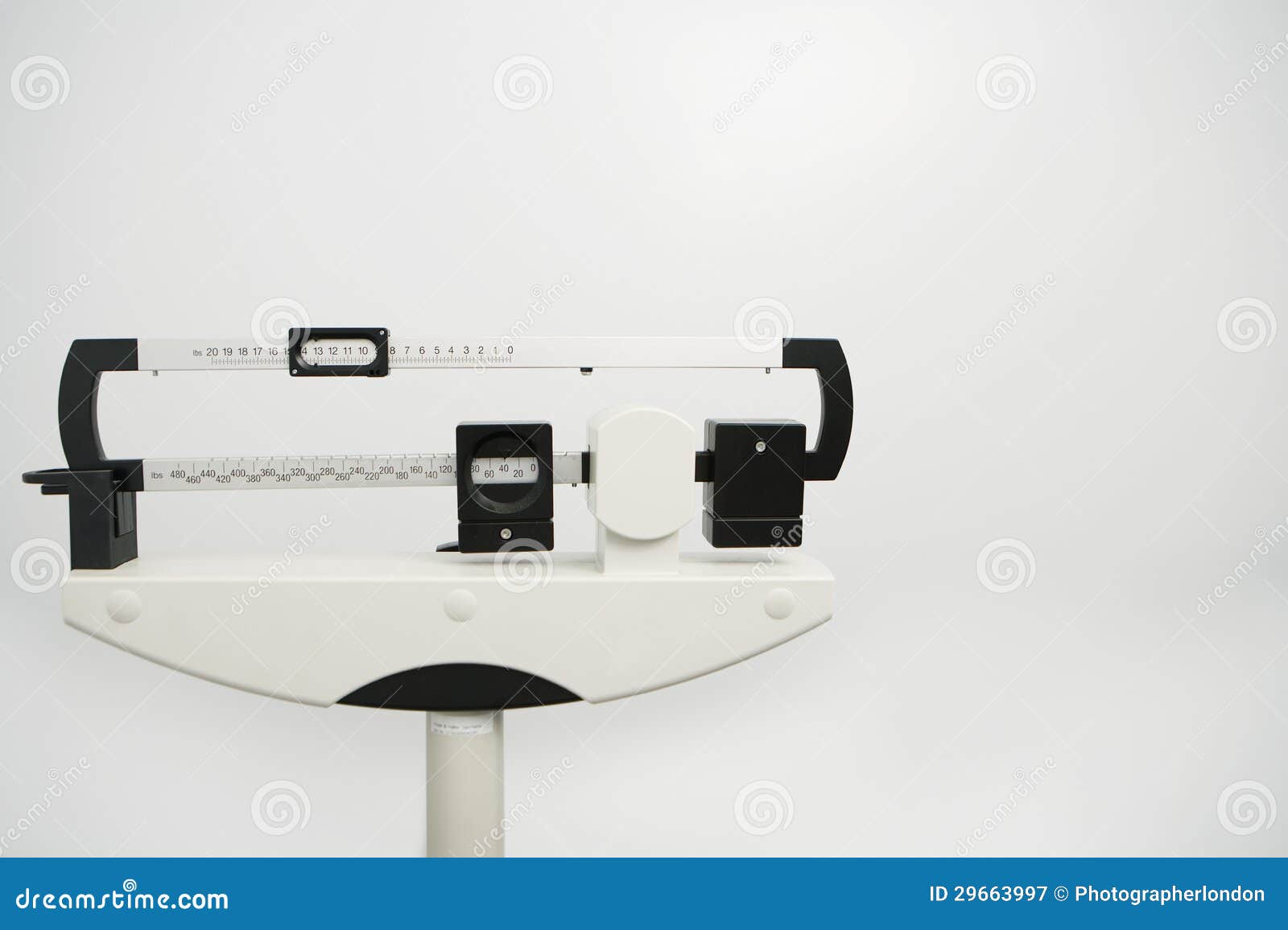 Medical Weight Scale stock image. Image of tool, instrument - 29663997