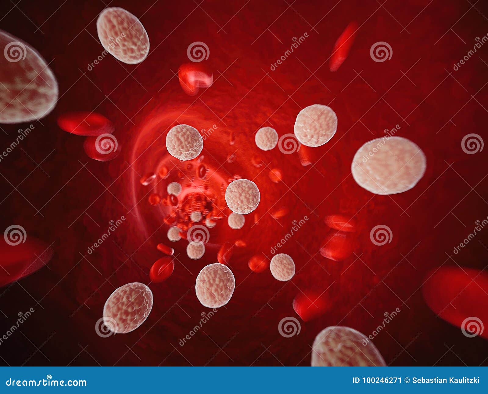 cholesterol-in-the-blood-stream-stock-illustration-illustration-of