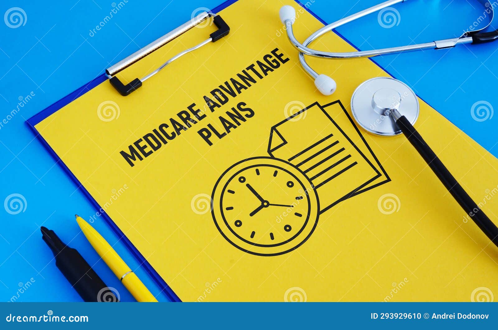 Medicare Advantage Plans Is Shown Using The Text Stock Photo Image Of medicare-advantage-plans-is-shown-using-the-text-stock-photo-image-of